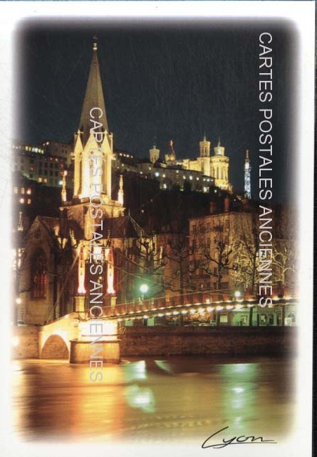 Cartes postales anciennes > CARTES POSTALES > carte postale ancienne > cartes-postales-ancienne.com Auvergne rhone alpes Rhone Lyon 5eme