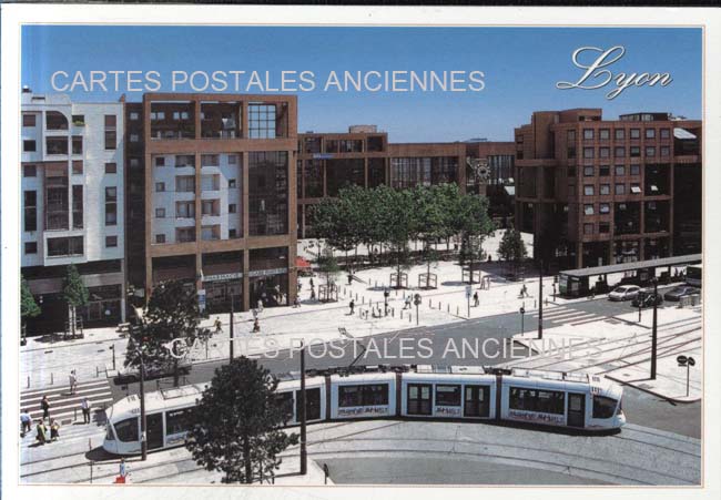 Cartes postales anciennes > CARTES POSTALES > carte postale ancienne > cartes-postales-ancienne.com Auvergne rhone alpes Rhone Lyon 3eme
