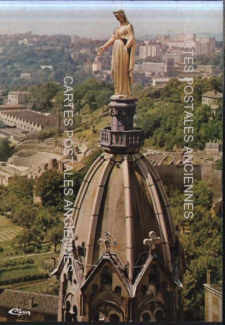 Cartes postales anciennes > CARTES POSTALES > carte postale ancienne > cartes-postales-ancienne.com Auvergne rhone alpes Rhone Lyon 5eme