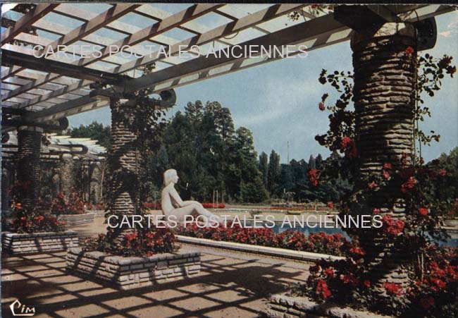 Cartes postales anciennes > CARTES POSTALES > carte postale ancienne > cartes-postales-ancienne.com Auvergne rhone alpes Rhone Lyon 6eme