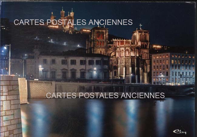 Cartes postales anciennes > CARTES POSTALES > carte postale ancienne > cartes-postales-ancienne.com Auvergne rhone alpes Rhone Lyon 5eme