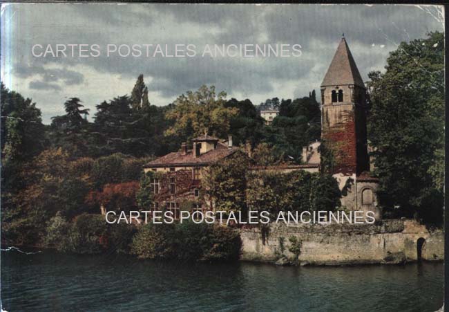 Cartes postales anciennes > CARTES POSTALES > carte postale ancienne > cartes-postales-ancienne.com Auvergne rhone alpes Rhone Lyon 9eme