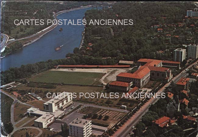 Cartes postales anciennes > CARTES POSTALES > carte postale ancienne > cartes-postales-ancienne.com Auvergne rhone alpes Rhone Caluire Et Cuire