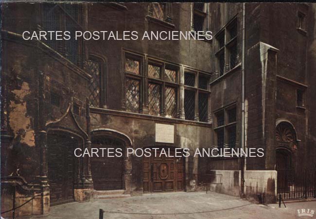 Cartes postales anciennes > CARTES POSTALES > carte postale ancienne > cartes-postales-ancienne.com Auvergne rhone alpes Rhone Lyon 5eme