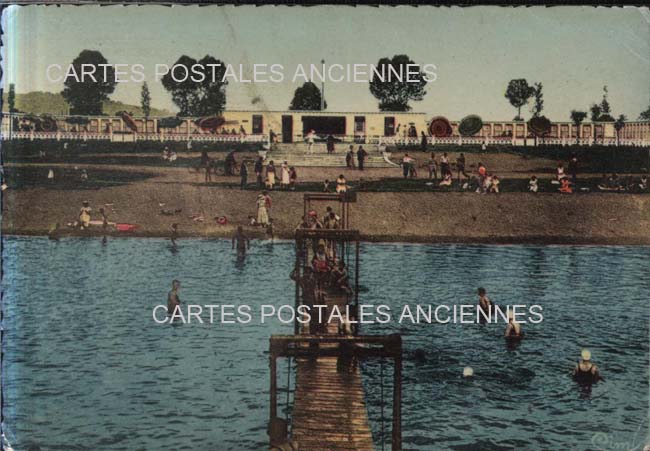 Cartes postales anciennes > CARTES POSTALES > carte postale ancienne > cartes-postales-ancienne.com Auvergne rhone alpes Rhone Villefranche Sur Saone