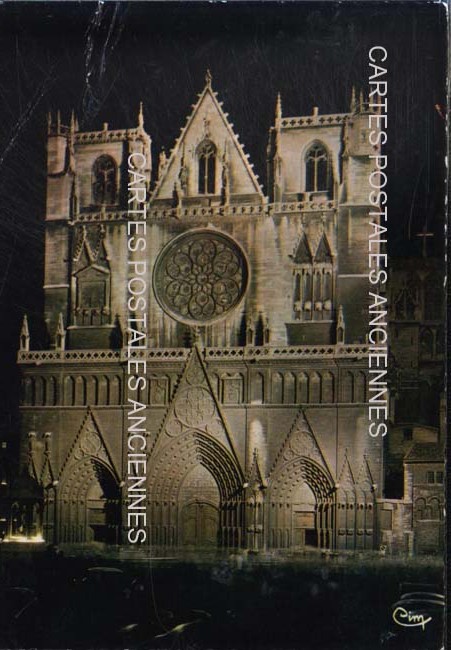 Cartes postales anciennes > CARTES POSTALES > carte postale ancienne > cartes-postales-ancienne.com Auvergne rhone alpes Rhone Lyon 5eme
