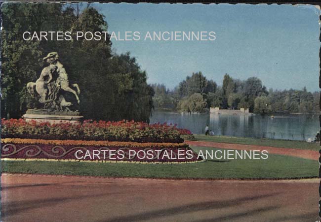 Cartes postales anciennes > CARTES POSTALES > carte postale ancienne > cartes-postales-ancienne.com Auvergne rhone alpes Rhone Lyon 6eme