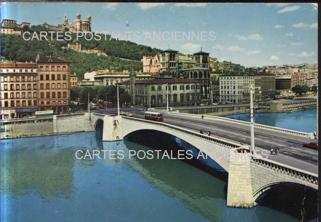 Cartes postales anciennes > CARTES POSTALES > carte postale ancienne > cartes-postales-ancienne.com Auvergne rhone alpes Rhone Lyon 5eme