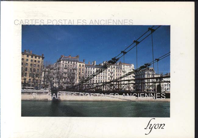 Cartes postales anciennes > CARTES POSTALES > carte postale ancienne > cartes-postales-ancienne.com Auvergne rhone alpes Rhone Lyon 2eme