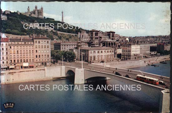 Cartes postales anciennes > CARTES POSTALES > carte postale ancienne > cartes-postales-ancienne.com Auvergne rhone alpes Rhone Lyon 5eme