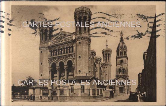 Cartes postales anciennes > CARTES POSTALES > carte postale ancienne > cartes-postales-ancienne.com Auvergne rhone alpes Rhone Lyon 5eme