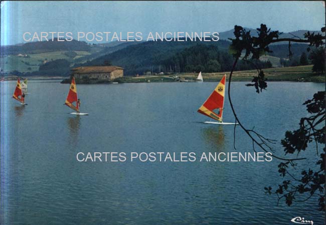 Cartes postales anciennes > CARTES POSTALES > carte postale ancienne > cartes-postales-ancienne.com Auvergne rhone alpes Rhone Ronno