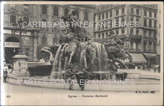 Cartes postales anciennes > CARTES POSTALES > carte postale ancienne > cartes-postales-ancienne.com Auvergne rhone alpes Rhone Lyon 5eme