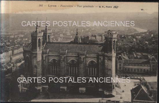 Cartes postales anciennes > CARTES POSTALES > carte postale ancienne > cartes-postales-ancienne.com Auvergne rhone alpes Rhone Lyon 5eme