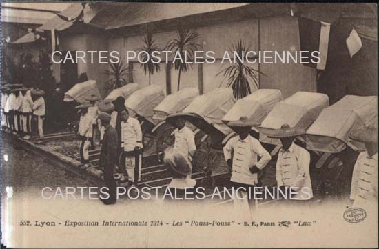 Cartes postales anciennes > CARTES POSTALES > carte postale ancienne > cartes-postales-ancienne.com Auvergne rhone alpes Rhone Lyon