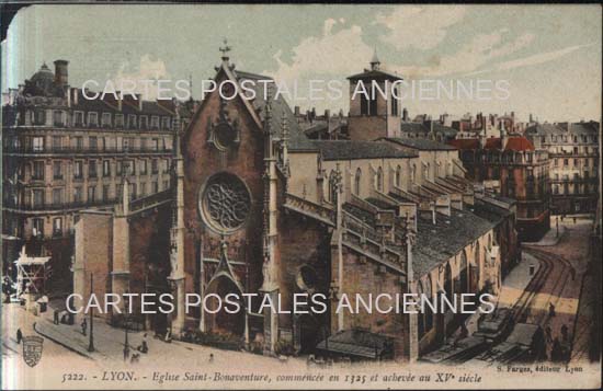 Cartes postales anciennes > CARTES POSTALES > carte postale ancienne > cartes-postales-ancienne.com Auvergne rhone alpes Rhone Lyon 2eme