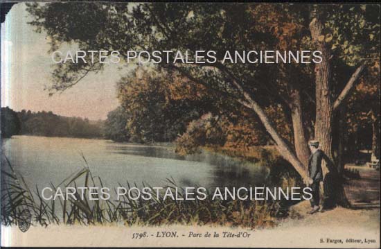 Cartes postales anciennes > CARTES POSTALES > carte postale ancienne > cartes-postales-ancienne.com Auvergne rhone alpes Rhone Lyon 5eme