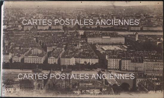 Cartes postales anciennes > CARTES POSTALES > carte postale ancienne > cartes-postales-ancienne.com Auvergne rhone alpes Rhone Lyon 5eme