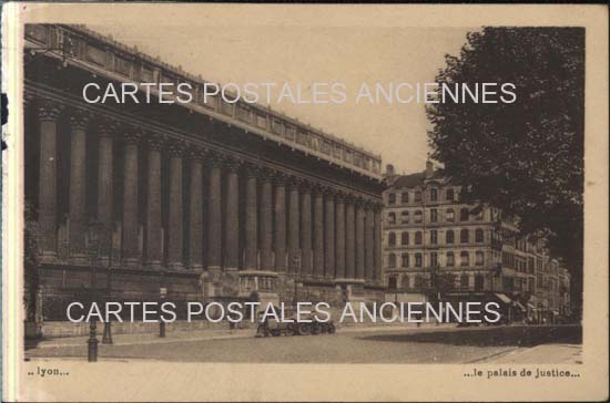Cartes postales anciennes > CARTES POSTALES > carte postale ancienne > cartes-postales-ancienne.com Auvergne rhone alpes Rhone Lyon 5eme