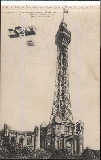 Cartes postales anciennes > CARTES POSTALES > carte postale ancienne > cartes-postales-ancienne.com Auvergne rhone alpes Rhone Lyon 5eme