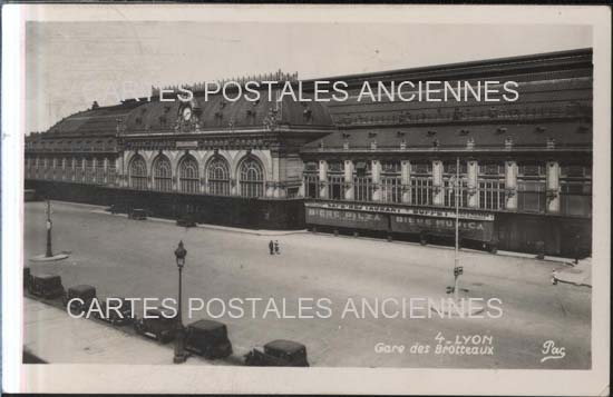 Cartes postales anciennes > CARTES POSTALES > carte postale ancienne > cartes-postales-ancienne.com Auvergne rhone alpes Rhone Lyon 6eme