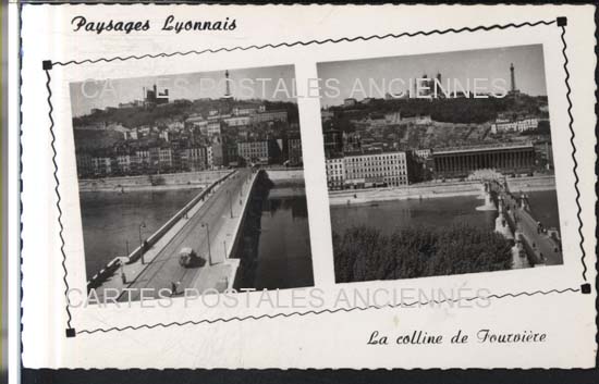 Cartes postales anciennes > CARTES POSTALES > carte postale ancienne > cartes-postales-ancienne.com Auvergne rhone alpes Rhone Lyon 5eme