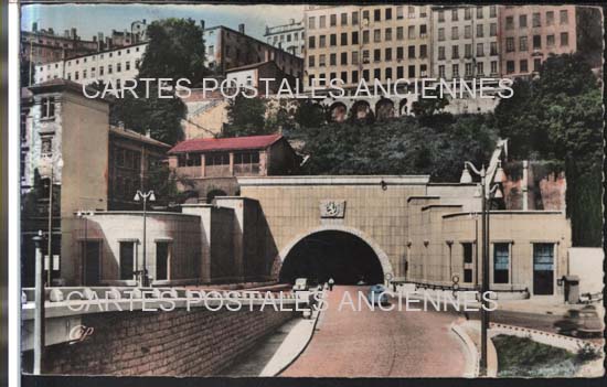 Cartes postales anciennes > CARTES POSTALES > carte postale ancienne > cartes-postales-ancienne.com Auvergne rhone alpes Rhone Lyon 5eme