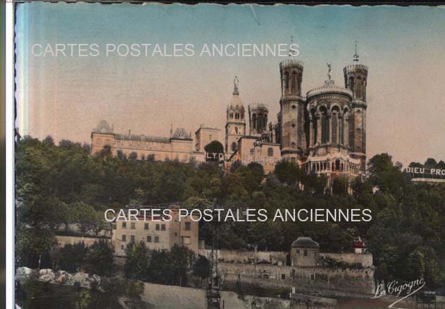 Cartes postales anciennes > CARTES POSTALES > carte postale ancienne > cartes-postales-ancienne.com Auvergne rhone alpes Rhone Lyon 5eme
