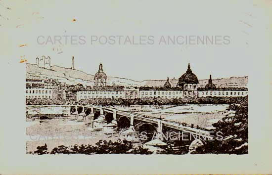 Cartes postales anciennes > CARTES POSTALES > carte postale ancienne > cartes-postales-ancienne.com Auvergne rhone alpes Rhone Lyon 2eme
