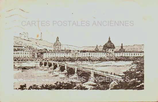 Cartes postales anciennes > CARTES POSTALES > carte postale ancienne > cartes-postales-ancienne.com Auvergne rhone alpes Rhone Lyon 2eme