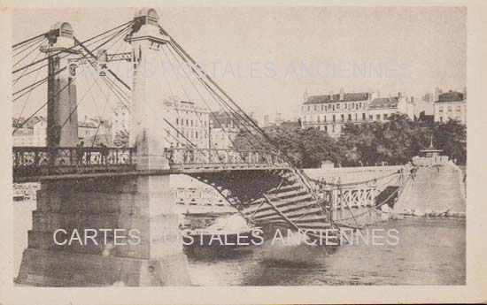 Cartes postales anciennes > CARTES POSTALES > carte postale ancienne > cartes-postales-ancienne.com Auvergne rhone alpes Rhone Lyon 2eme