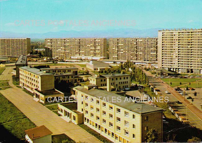 Cartes postales anciennes > CARTES POSTALES > carte postale ancienne > cartes-postales-ancienne.com Auvergne rhone alpes Rhone Lyon 9eme