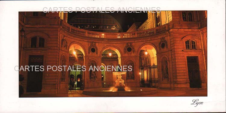 Cartes postales anciennes > CARTES POSTALES > carte postale ancienne > cartes-postales-ancienne.com Auvergne rhone alpes Rhone Lyon 1er