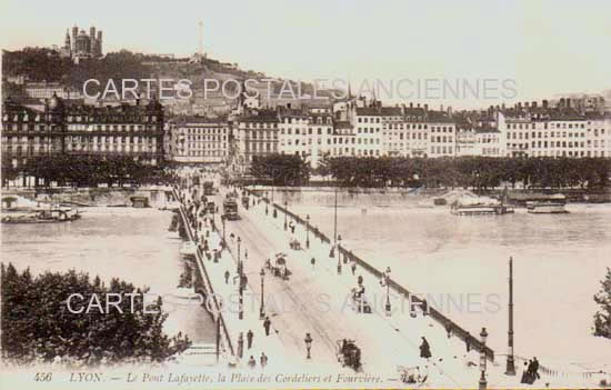 Cartes postales anciennes > CARTES POSTALES > carte postale ancienne > cartes-postales-ancienne.com Auvergne rhone alpes Rhone Lyon 5eme