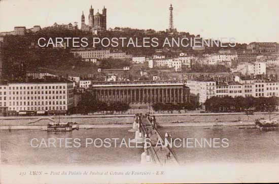 Cartes postales anciennes > CARTES POSTALES > carte postale ancienne > cartes-postales-ancienne.com Auvergne rhone alpes Rhone Lyon 5eme