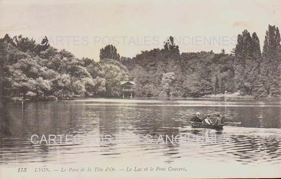 Cartes postales anciennes > CARTES POSTALES > carte postale ancienne > cartes-postales-ancienne.com Auvergne rhone alpes Rhone Lyon 5eme