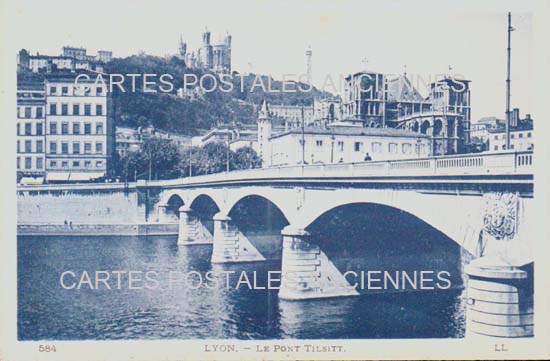 Cartes postales anciennes > CARTES POSTALES > carte postale ancienne > cartes-postales-ancienne.com Auvergne rhone alpes Rhone Lyon 2eme