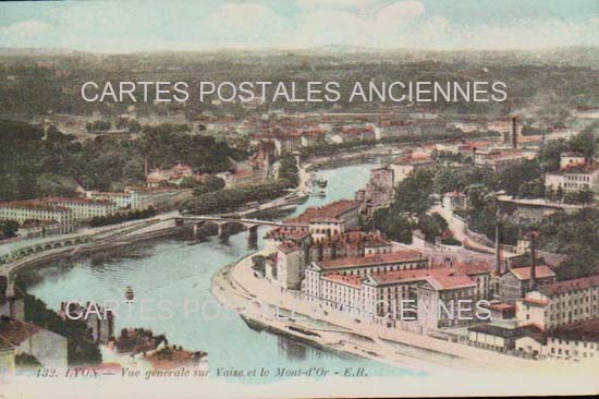 Cartes postales anciennes > CARTES POSTALES > carte postale ancienne > cartes-postales-ancienne.com Auvergne rhone alpes Rhone Lyon 9eme