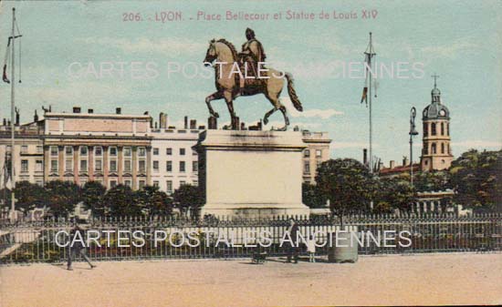 Cartes postales anciennes > CARTES POSTALES > carte postale ancienne > cartes-postales-ancienne.com Auvergne rhone alpes Rhone Lyon 2eme