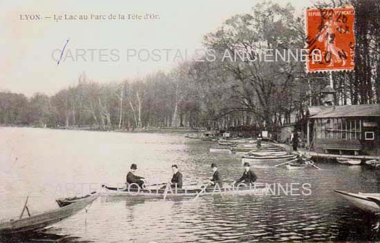 Cartes postales anciennes > CARTES POSTALES > carte postale ancienne > cartes-postales-ancienne.com Auvergne rhone alpes Rhone Lyon 6eme