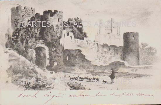 Cartes postales anciennes > CARTES POSTALES > carte postale ancienne > cartes-postales-ancienne.com Auvergne rhone alpes Rhone Lyon