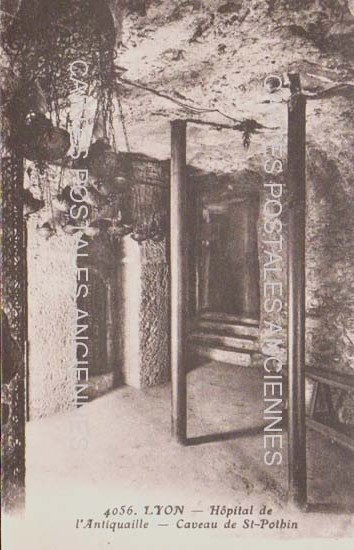Cartes postales anciennes > CARTES POSTALES > carte postale ancienne > cartes-postales-ancienne.com Auvergne rhone alpes Rhone Lyon 5eme