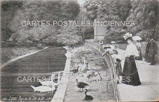 Cartes postales anciennes > CARTES POSTALES > carte postale ancienne > cartes-postales-ancienne.com Auvergne rhone alpes Rhone Lyon 6eme