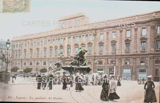 Cartes postales anciennes > CARTES POSTALES > carte postale ancienne > cartes-postales-ancienne.com Auvergne rhone alpes Rhone Lyon 1er
