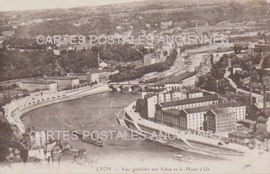 Cartes postales anciennes > CARTES POSTALES > carte postale ancienne > cartes-postales-ancienne.com Auvergne rhone alpes Rhone Lyon 9eme