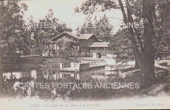 Cartes postales anciennes > CARTES POSTALES > carte postale ancienne > cartes-postales-ancienne.com Auvergne rhone alpes Lyon 6eme