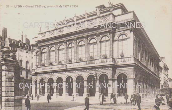 Cartes postales anciennes > CARTES POSTALES > carte postale ancienne > cartes-postales-ancienne.com Auvergne rhone alpes Lyon 3eme