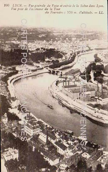 Cartes postales anciennes > CARTES POSTALES > carte postale ancienne > cartes-postales-ancienne.com Auvergne rhone alpes Lyon 9eme