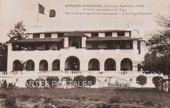 Cartes postales anciennes > CARTES POSTALES > carte postale ancienne > cartes-postales-ancienne.com Auvergne rhone alpes Lyon 3eme