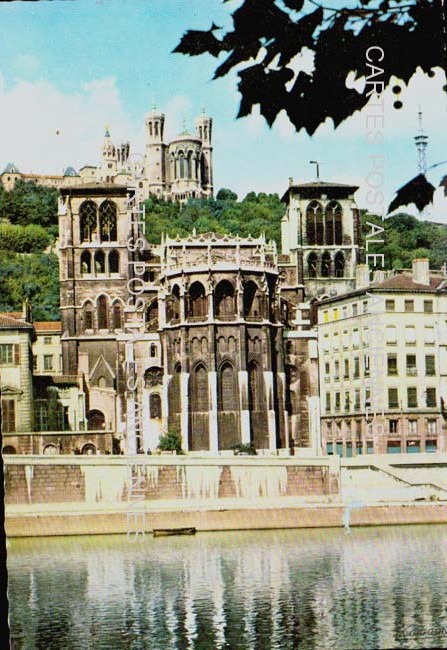 Cartes postales anciennes > CARTES POSTALES > carte postale ancienne > cartes-postales-ancienne.com Auvergne rhone alpes Lyon 5eme